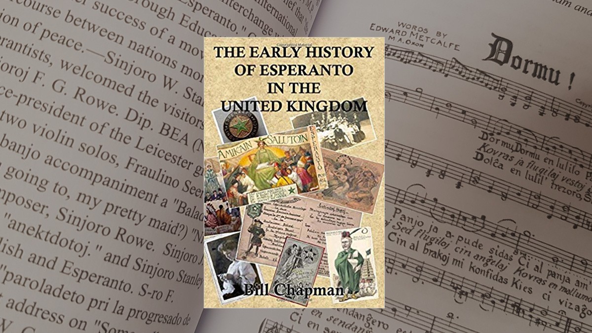 The Early History of Esperanto in the United Kingdom