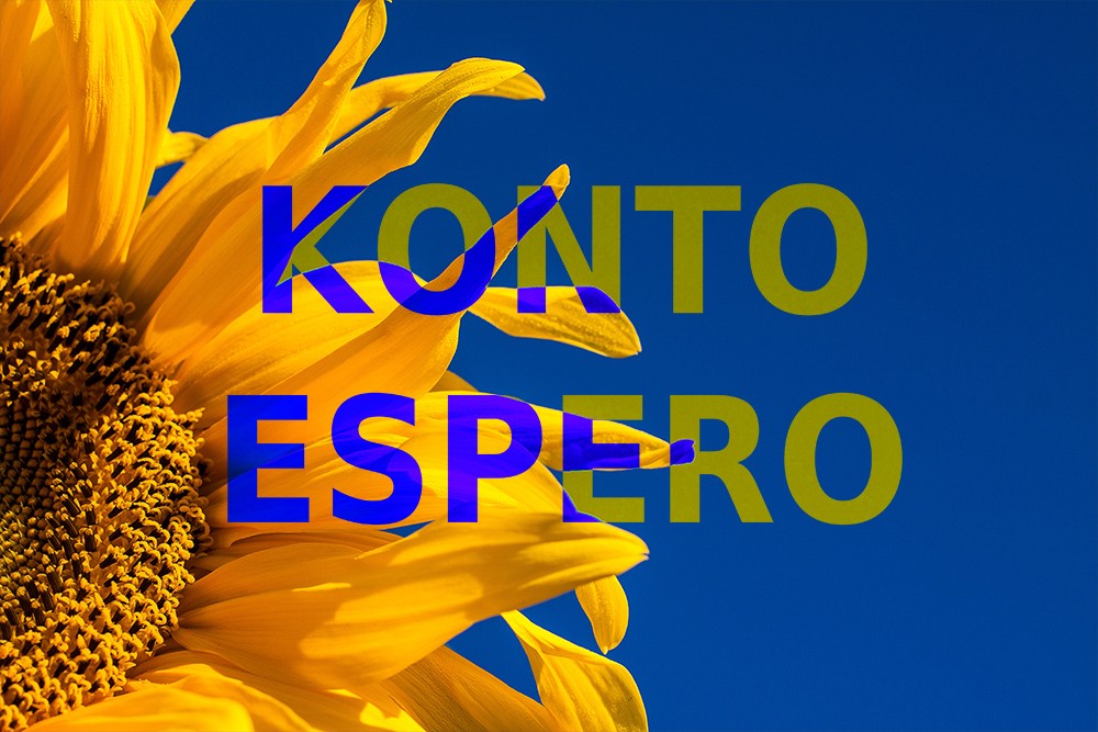 More information about "Konto Espero: por helpi ..."