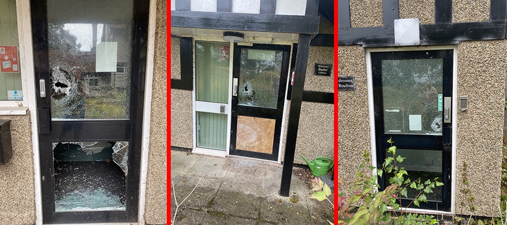 More information about "Break-ins at Barlaston"