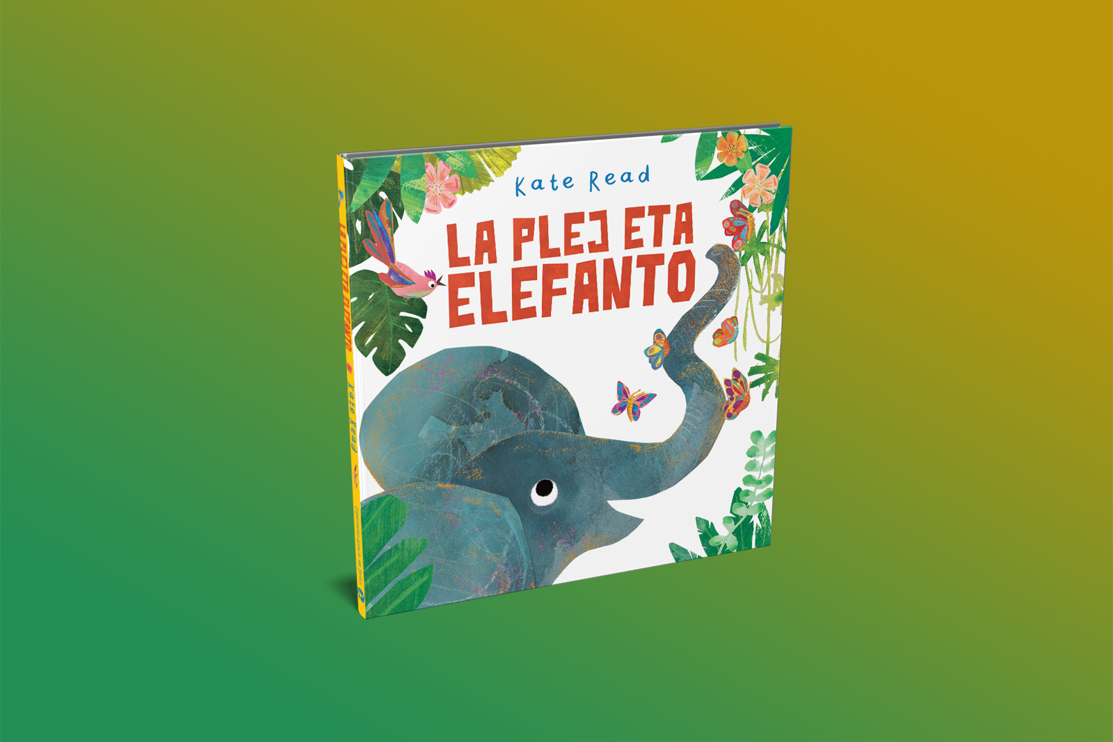 More information about "La plej eta elefanto"