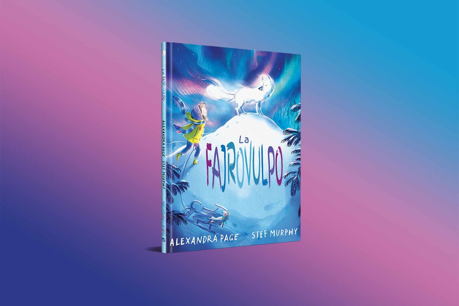 More information about "La fajrovulpo"