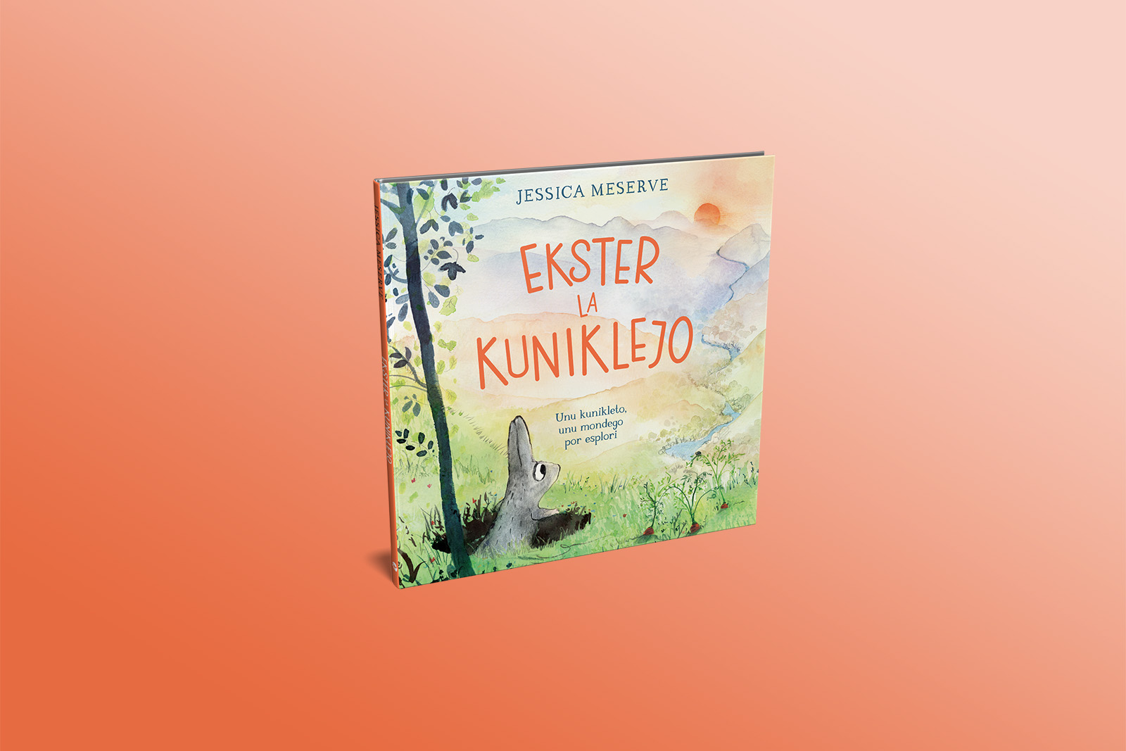 More information about "Ekster la kuniklejo"