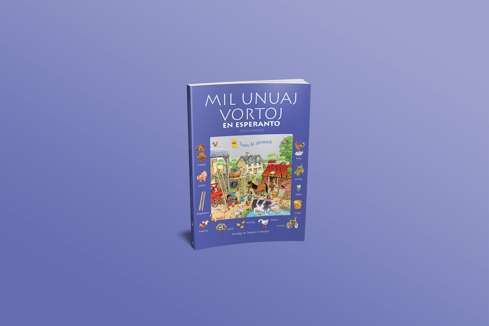 More information about "Mil Unuaj Vortoj en Esperanto"