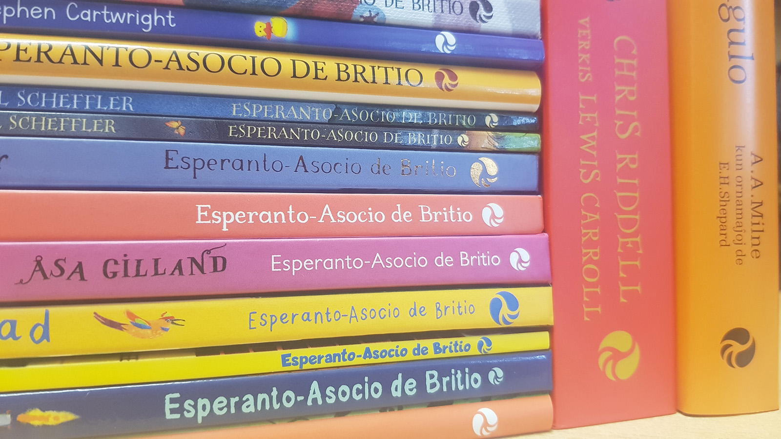More information about "Kiel aĉeti niajn librojn"
