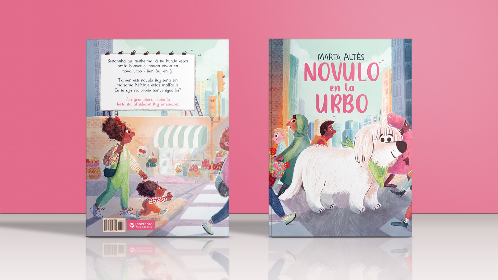 More information about "Novulo en la urbo"