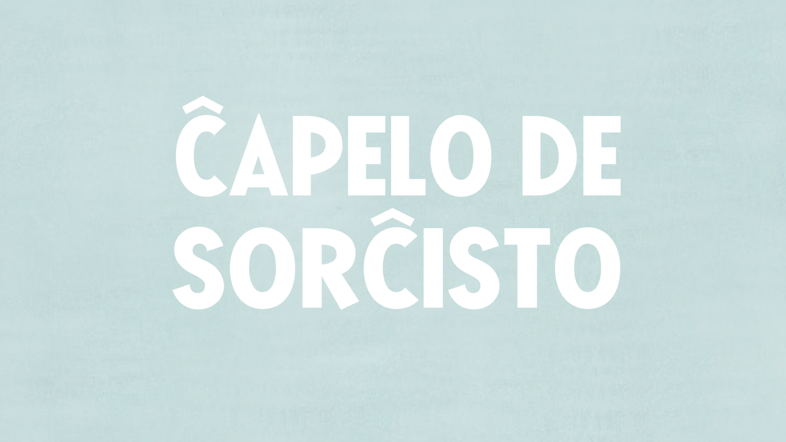 More information about "Ĉapelo de sorĉisto"