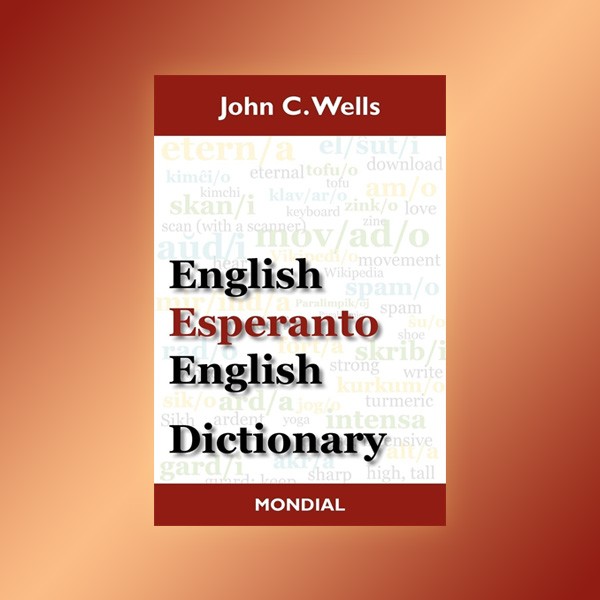 English-Esperanto-English Dictionary [hardback]