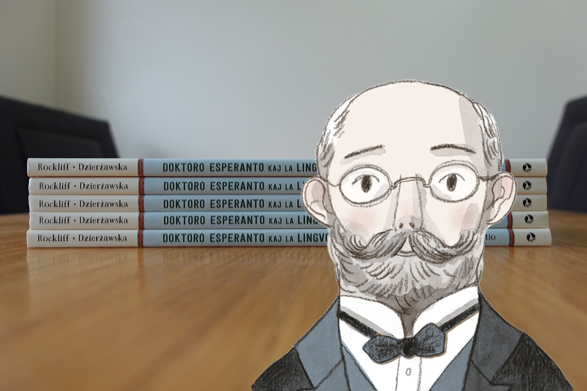 More information about "Doktoro Esperanto kaj la lingvo de espero"