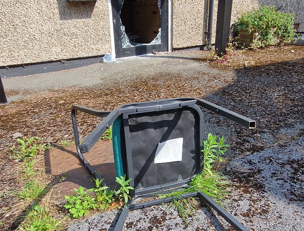 More information about "Another break-in at Barlaston"