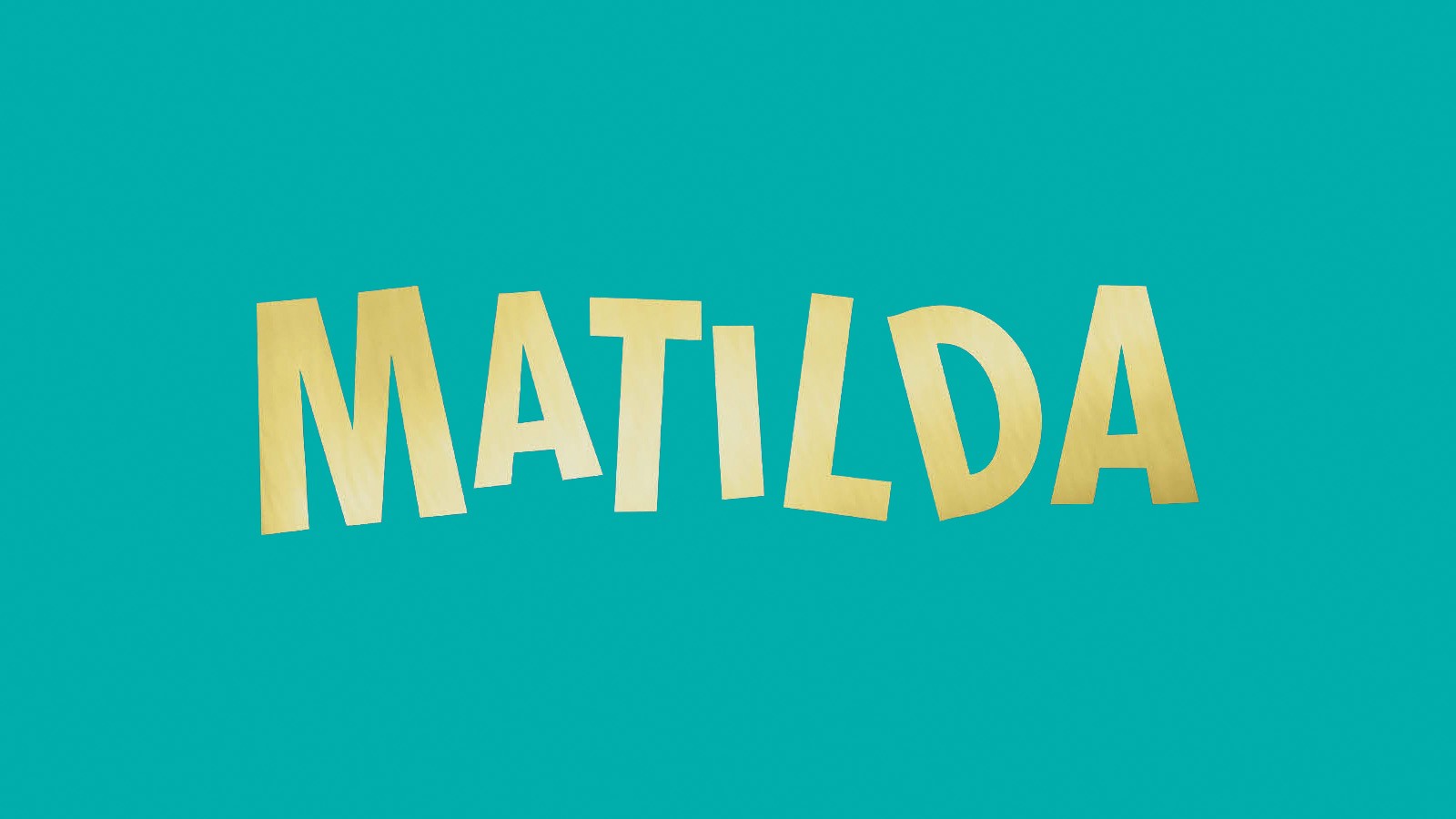 More information about "Matilda"