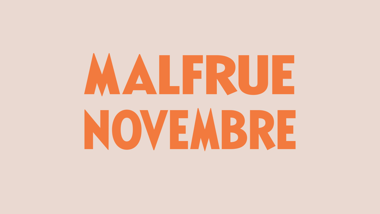 More information about "Malfrue novembre"