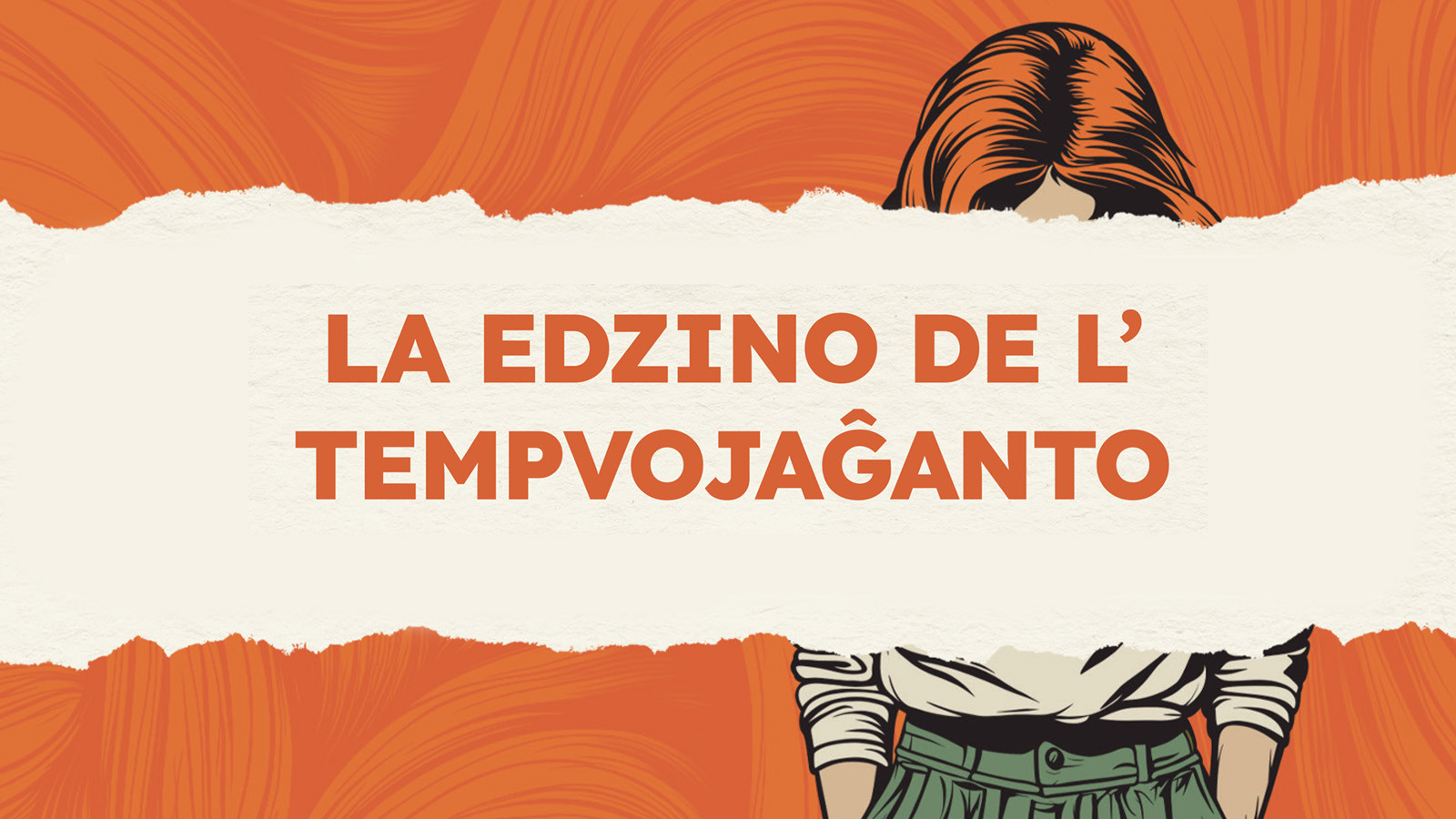 More information about "La edzino de l' tempvojaĝanto"