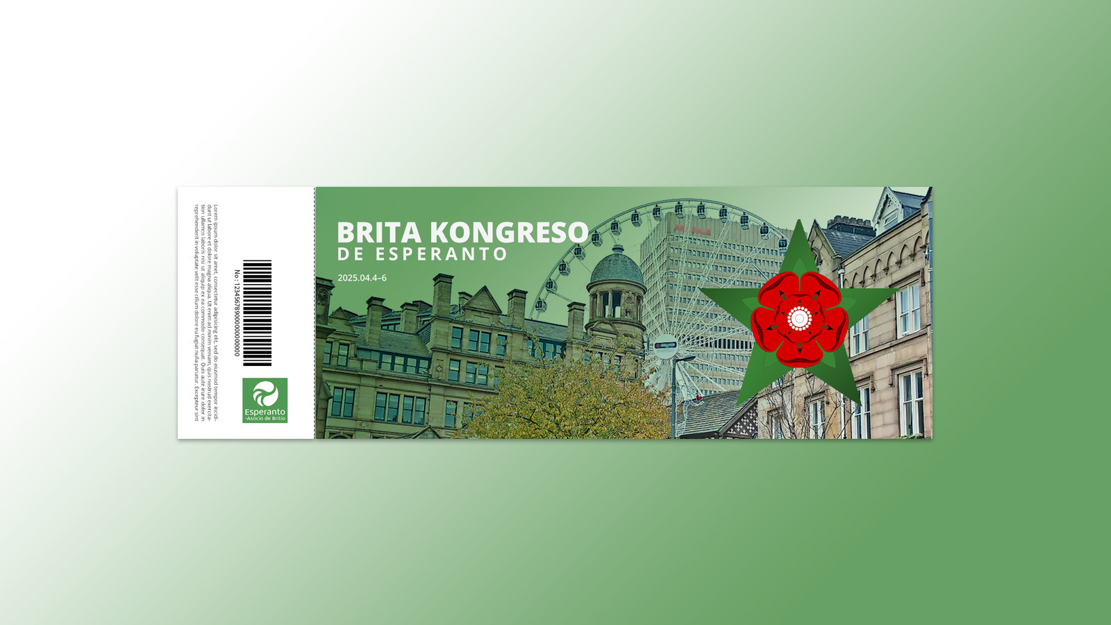 More information about "Aliĝu al la Brita Kongreso de 2025!"