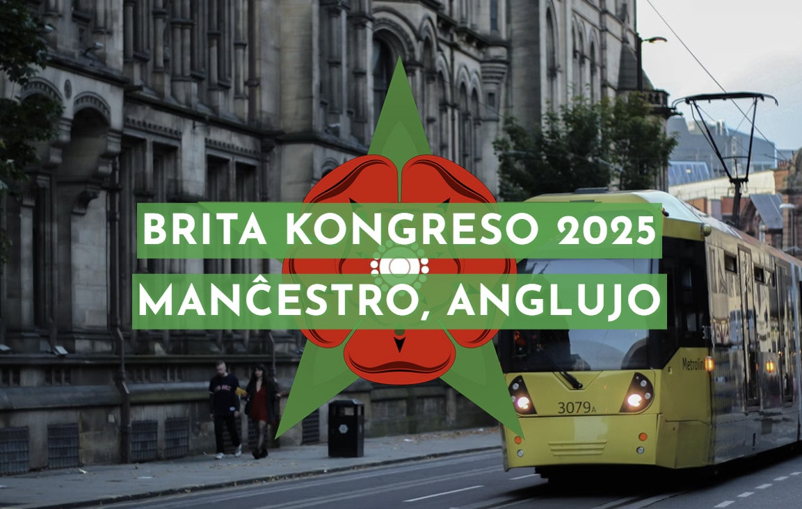 More information about "Lastaj tagoj por aliĝi al la Brita Kongreso 2025!"
