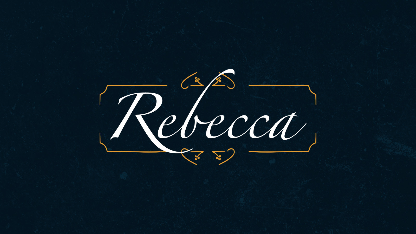 More information about "Rebecca"