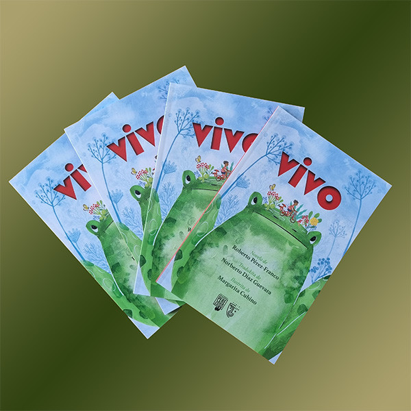 Vivo (Paperback)