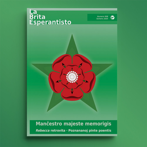 More information about "La Brita Esperantisto 998"