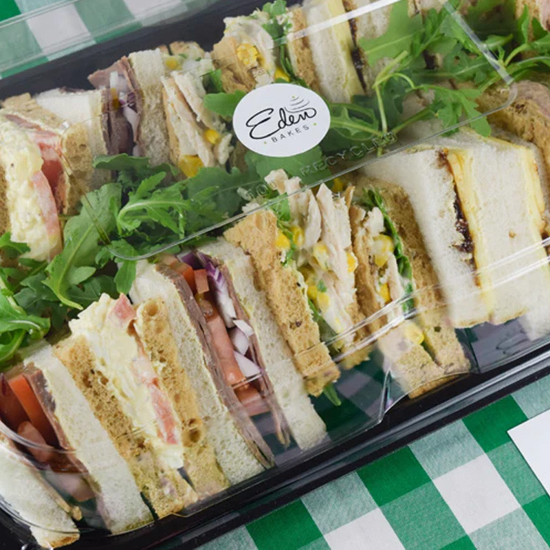 Light Lunch on Saturday