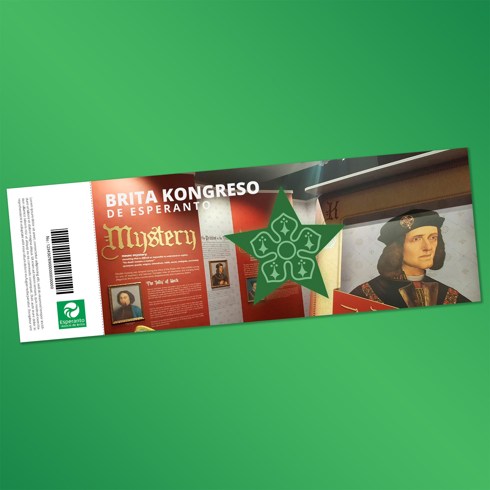 BK2026: Conference Ticket