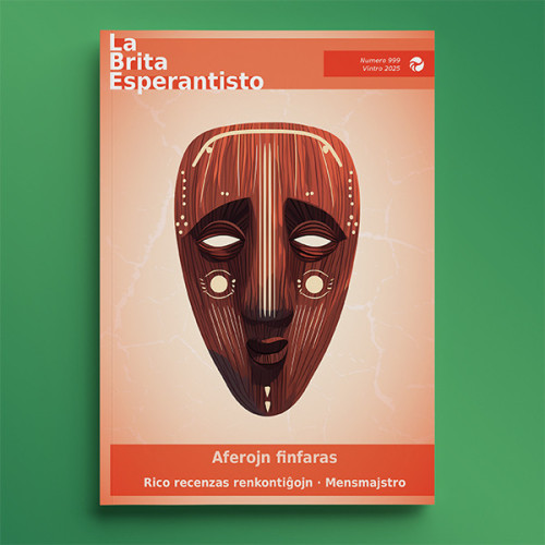 More information about "La Brita Esperantisto 999"