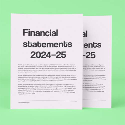 More information about "Financial Statements 2024-25"